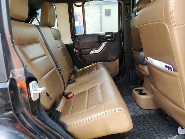 Photo 10 from auction – 2011 JEEP WRANGLER U with VIN 1J4BA6H11BL620468