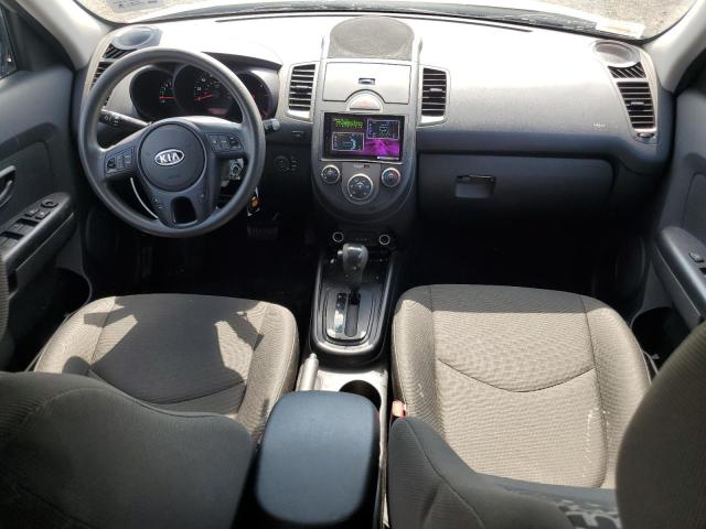 Photo 8 from auction – 2010 KIA SOUL + with VIN KNDJT2A21A7038661