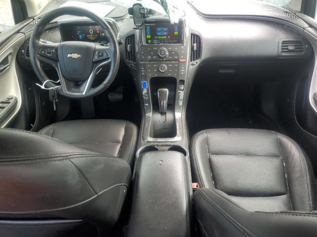 Photo 8 from auction – 2012 CHEVROLET VOLT with VIN 1G1RD6E4XCU124230