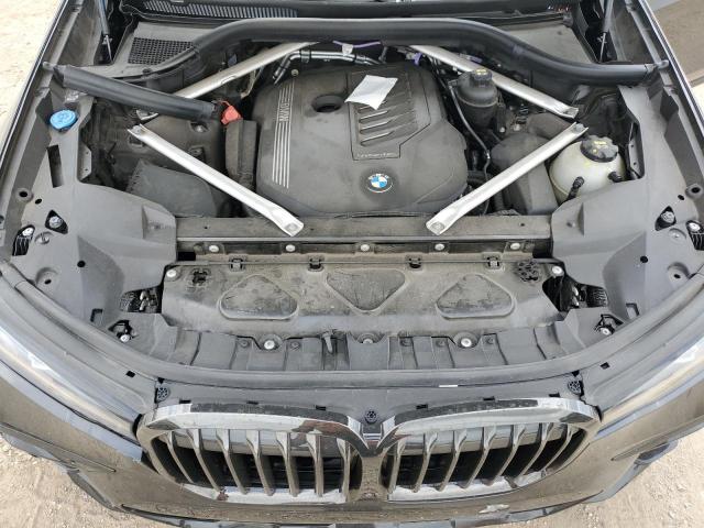 Photo 11 from auction – 2022 BMW X7 XDRIVE4 with VIN 5UXCW2C07N9L60502