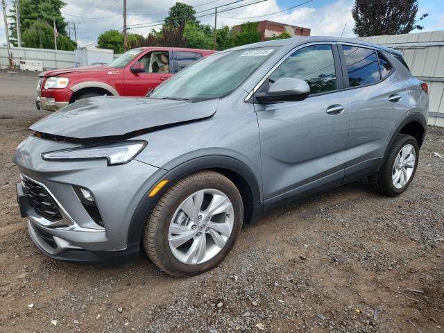 BUICK ENCORE GX PREFERRED 2024 with VIN KL4AMCSL4RB014755 - Photo from auction