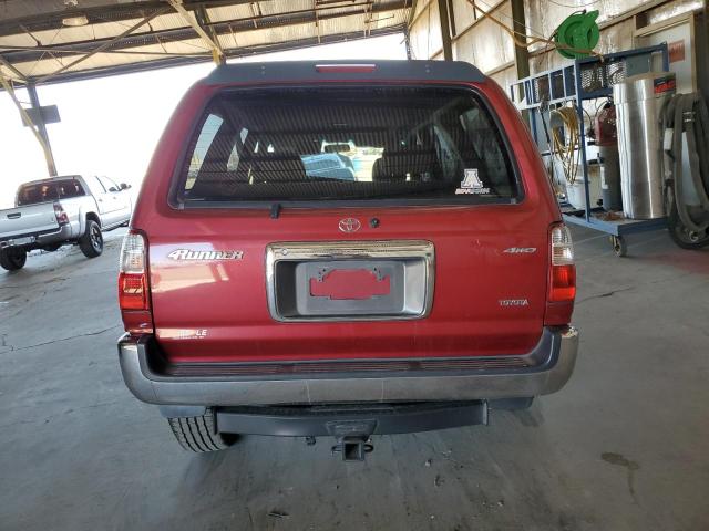 Photo 6 from auction – 2002 TOYOTA 4RUNNER SR with VIN JT3HN86R820391074