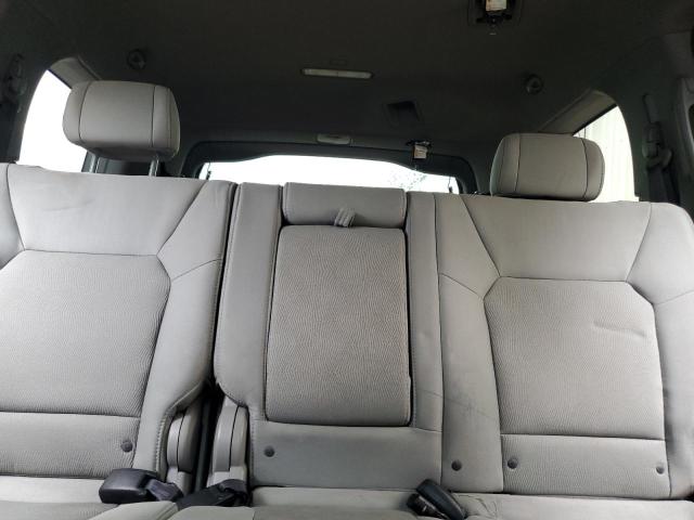 Photo 10 from auction – 2009 HONDA PILOT LX with VIN 5FNYF48219B043159
