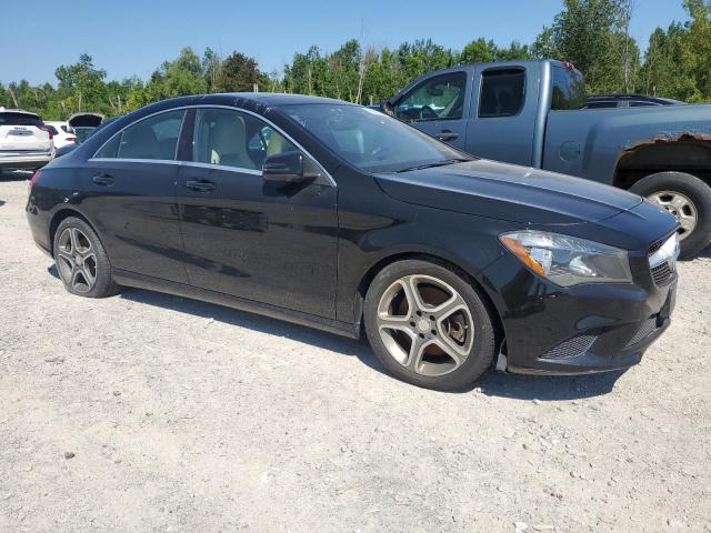 Photo 4 from auction – 2014 MERCEDES-BENZ CLA 250 with VIN WDDSJ4EB2EN069960