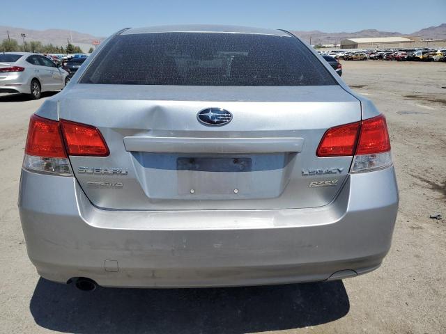 Photo 6 from auction – 2013 SUBARU LEGACY 2.5 with VIN 4S3BMBC61D3007648