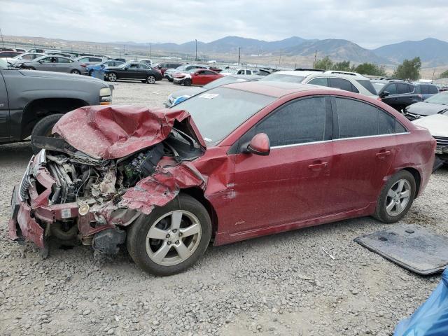 Photo 1 from auction – 2014 CHEVROLET CRUZE LT with VIN 1G1PC5SBXE7193833