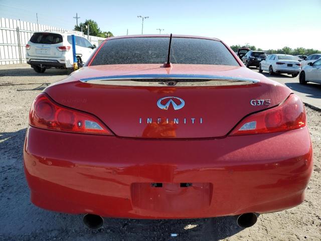 Photo 6 from auction – 2011 INFINITI G37 BASE with VIN JN1CV6FEXBM950367