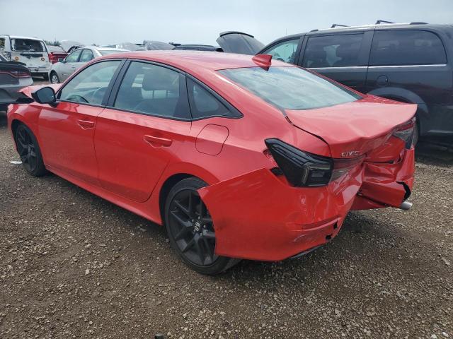 Photo 2 from auction – 2025 HONDA CIVIC SPOR with VIN 2HGFE2F51SH511176