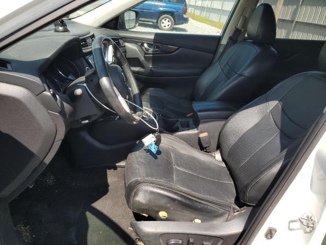 Photo 7 from auction – 2017 NISSAN ROGUE S with VIN 5N1AT2MT5HC788694