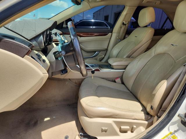 Photo 7 from auction – 2009 CADILLAC CTS with VIN 1G6DG577X90109448
