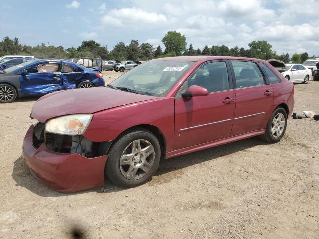 CHEVROLET MALIBU MAX 2006 with VIN 1G1ZT61876F174376 - Photo from auction