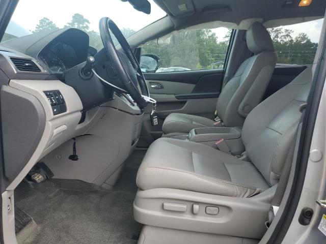 Photo 7 from auction – 2017 HONDA ODYSSEY EX with VIN 5FNRL5H60HB017656