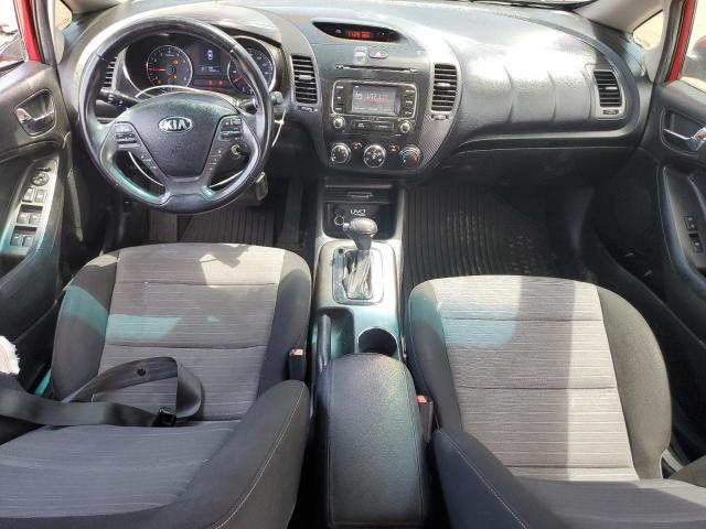 Photo 8 from auction – 2014 KIA FORTE with VIN KNAFX4A89E5057046