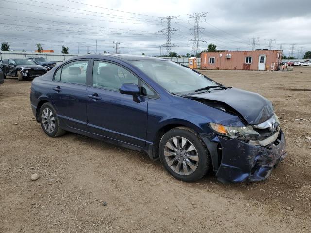 Photo 4 from auction – 2009 HONDA CIVIC EX with VIN 19XFA16899E002764