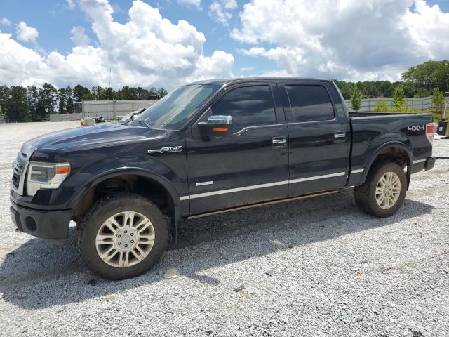 FORD F150 SUPER 2013 with VIN 1FTFW1ET1DFA78775 - Photo from auction
