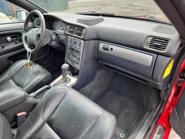 Photo 8 from auction – 2002 VOLVO C70 with VIN YV1NK53D92J031556