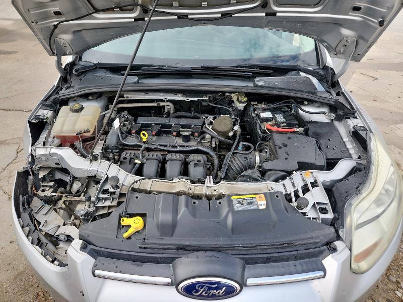 Photo 11 from auction – 2014 FORD FOCUS SE with VIN 1FADP3F29EL168514