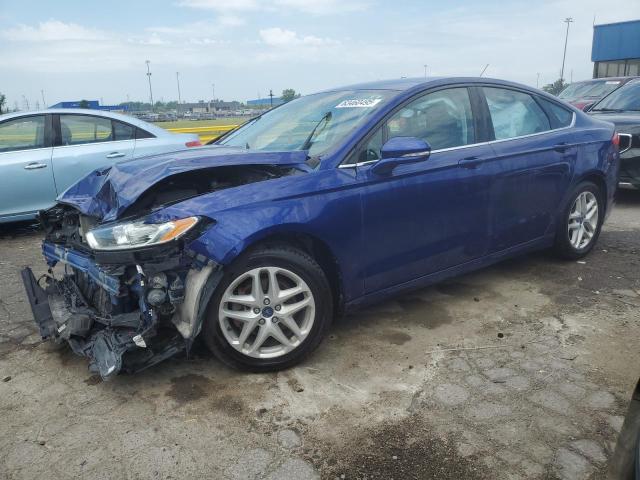 Photo 1 from auction – 2016 FORD FUSION SE with VIN 1FA6P0HD8G5124100