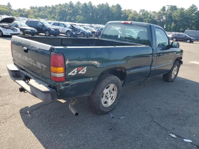 Photo 3 from auction – 2002 CHEVROLET SILVERADO with VIN 1GCEK14V22E209449
