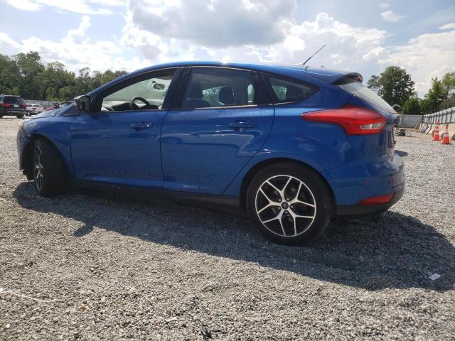 Photo 2 from auction – 2018 FORD FOCUS SEL with VIN 1FADP3M28JL284607