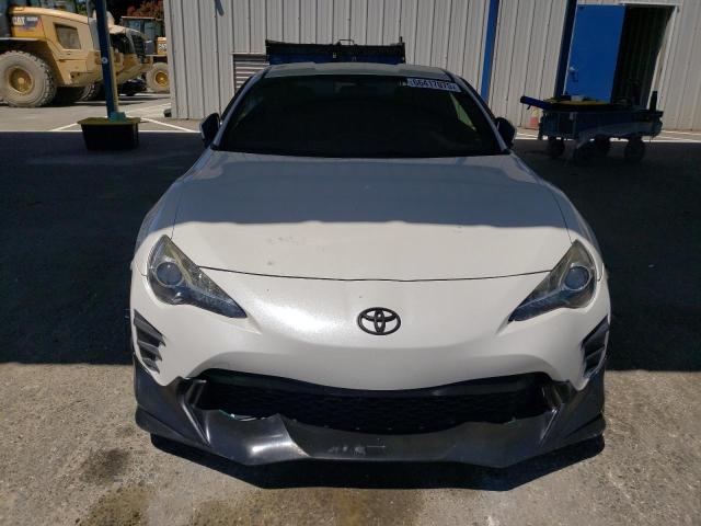 Photo 5 from auction – 2017 TOYOTA 86 BASE with VIN JF1ZNAA17H8700915
