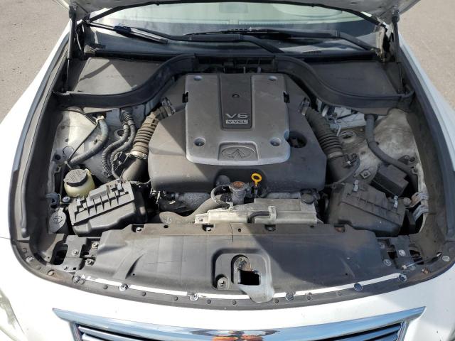 Photo 11 from auction – 2011 INFINITI G37 BASE with VIN JN1CV6AP0BM509713