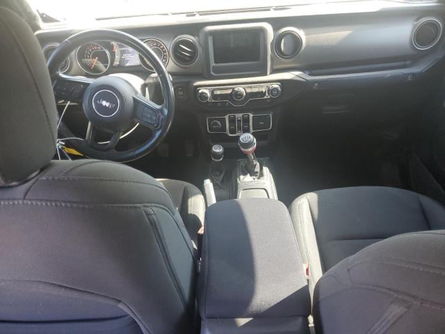 Photo 8 from auction – 2020 JEEP GLADIATOR with VIN 1C6JJTAG6LL148212