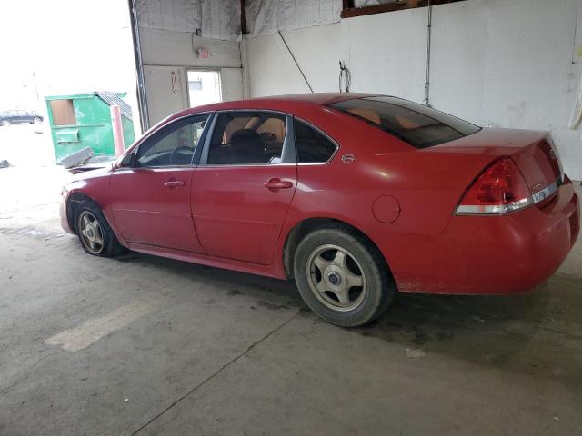 Photo 2 from auction – 2009 CHEVROLET IMPALA 1LT with VIN 2G1WT57N891167586