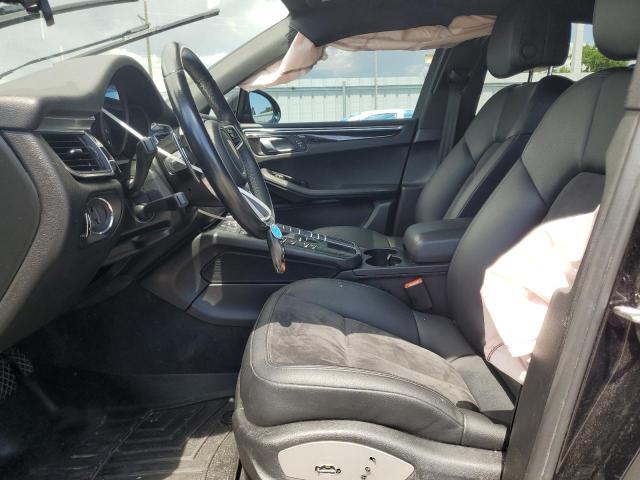 Photo 7 from auction – 2018 PORSCHE MACAN with VIN WP1AA2A50JLB02470