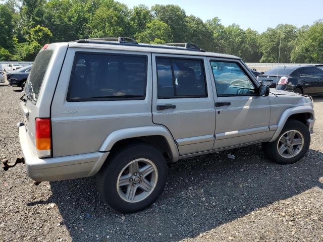 Photo 3 from auction – 2000 JEEP CHEROKEE C with VIN 1J4FF58S8YL142290