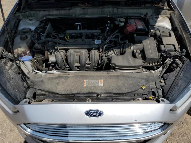 Photo 11 from auction – 2015 FORD FUSION S with VIN 1FA6P0G78F5113527