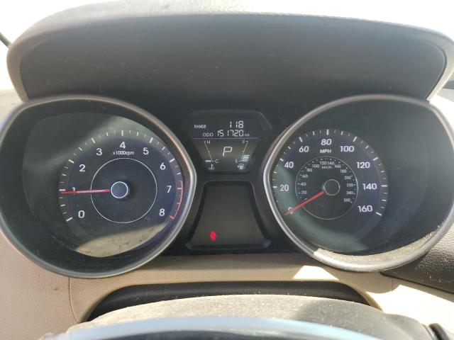 Photo 9 from auction – 2013 HYUNDAI ELANTRA GL with VIN 5NPDH4AE4DH239586