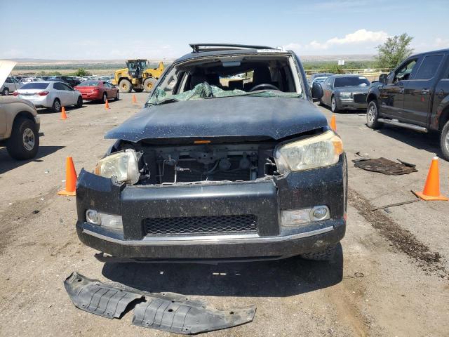 Photo 5 from auction – 2010 TOYOTA 4RUNNER SR with VIN JTEBU5JR7A5010547