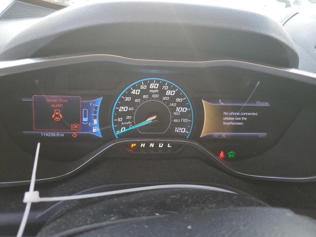 Photo 9 from auction – 2013 FORD C-MAX SEL with VIN 1FADP5BU8DL510262