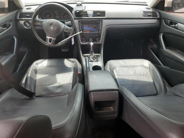 Photo 8 from auction – 2014 VOLKSWAGEN PASSAT S with VIN 1VWAT7A30EC118906
