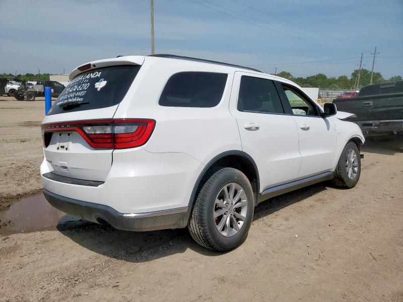 Photo 3 from auction – 2017 DODGE DURANGO SX with VIN 1C4RDHAG0HC610920