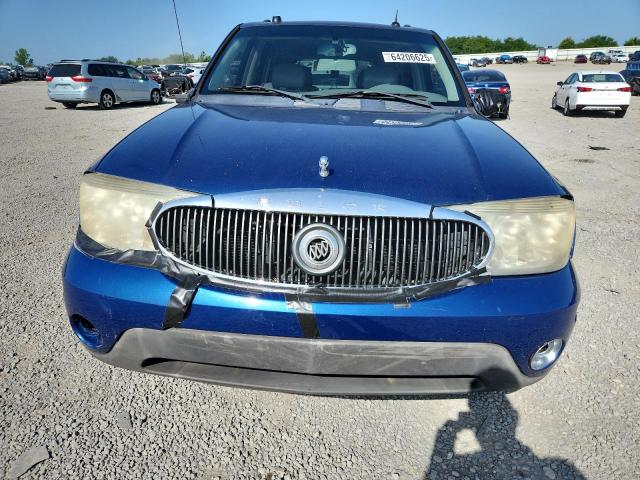 Photo 5 from auction – 2005 BUICK RAINIER CX with VIN 5GADT13S552175000