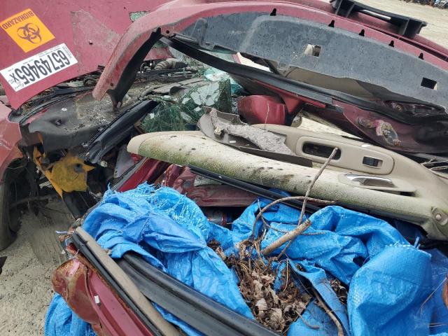 Photo 8 from auction – 2001 HONDA ACCORD EX with VIN 1HGCG66821A040862