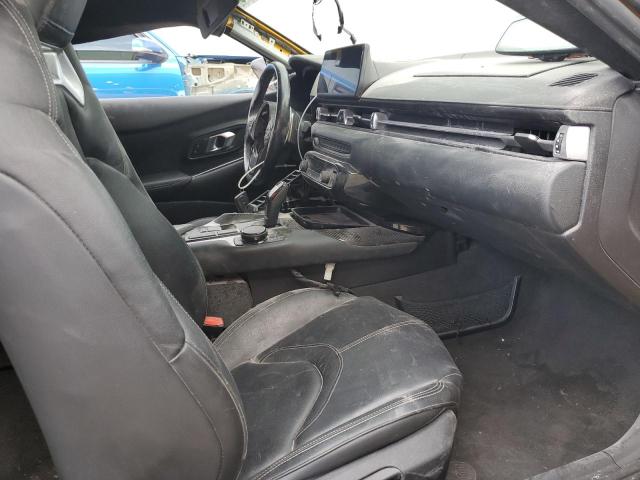Photo 10 from auction – 2022 TOYOTA SUPRA BASE with VIN WZ1DB0C06NW046509