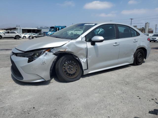 Photo 1 from auction – 2020 TOYOTA COROLLA LE with VIN 5YFEPRAE7LP049450