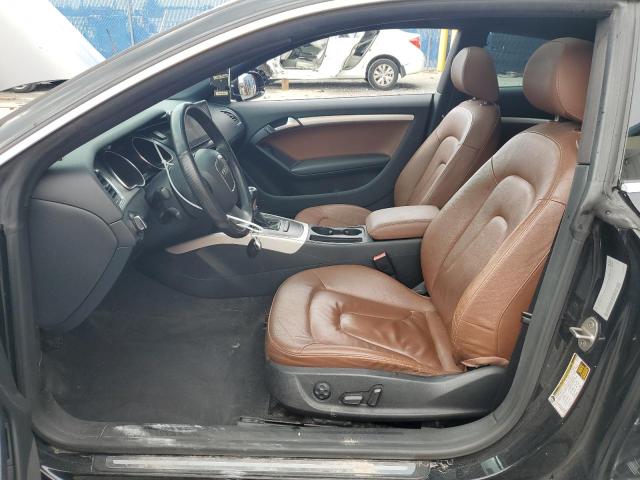 Photo 7 from auction – 2010 AUDI A5 PREMIUM with VIN WAURFAFRXAA010349