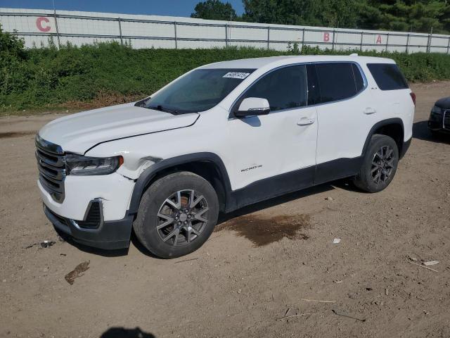 GMC ACADIA SLE 2020 with VIN 1GKKNKLA3LZ211577 - Photo from auction