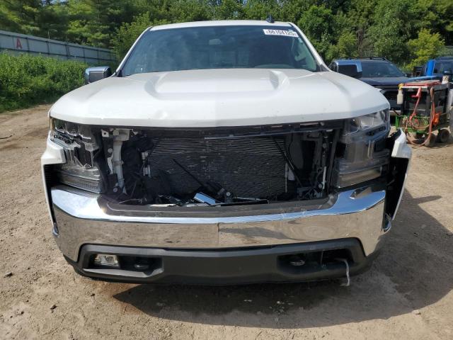 Photo 5 from auction – 2019 CHEVROLET SILVERADO with VIN 1GCRYDED1KZ217817