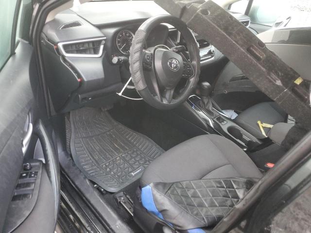 Photo 8 from auction – 2020 TOYOTA COROLLA LE with VIN 5YFEPRAEXLP094236