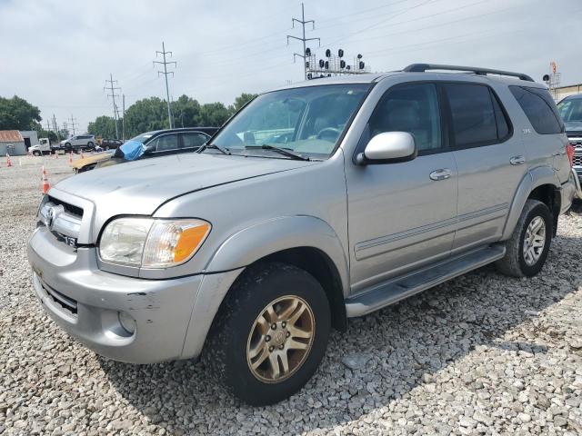 Photo 1 from auction – 2006 TOYOTA SEQUOIA SR with VIN 5TDBT44A96S272935