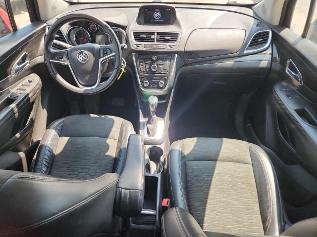 Photo 8 from auction – 2016 BUICK ENCORE with VIN KL4CJESB9GB596742