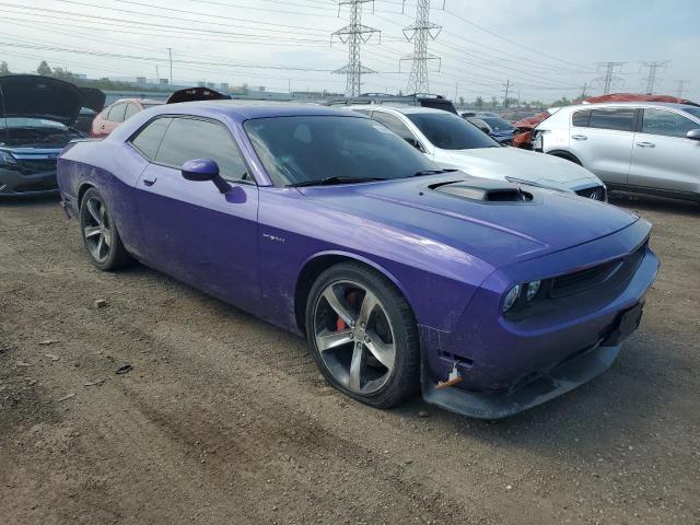 Photo 4 from auction – 2014 DODGE CHALLENGER with VIN 2C3CDYBT3EH231425