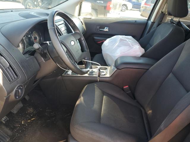 Photo 7 from auction – 2009 FORD EDGE SEL with VIN 2FMDK38C19BA74854