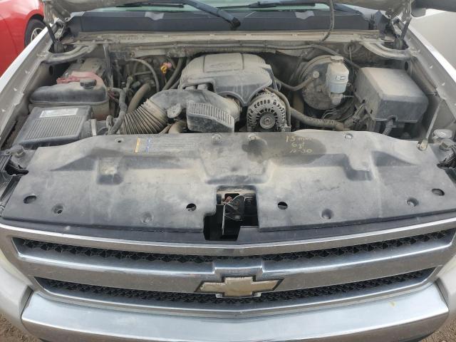 Photo 11 from auction – 2008 CHEVROLET SILVERADO with VIN 1GCEK14038Z258567