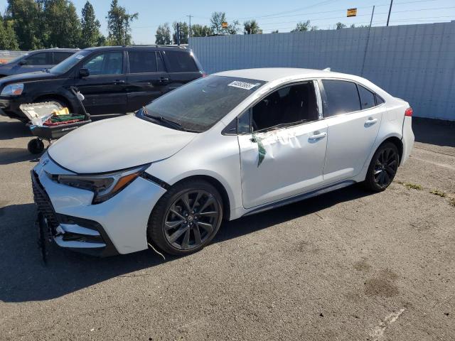 Photo 1 from auction – 2023 TOYOTA COROLLA LE with VIN JTDBCMFE5PJ006035